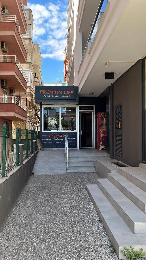 Premium Life Lägenhet Mersin  Exteriör bild