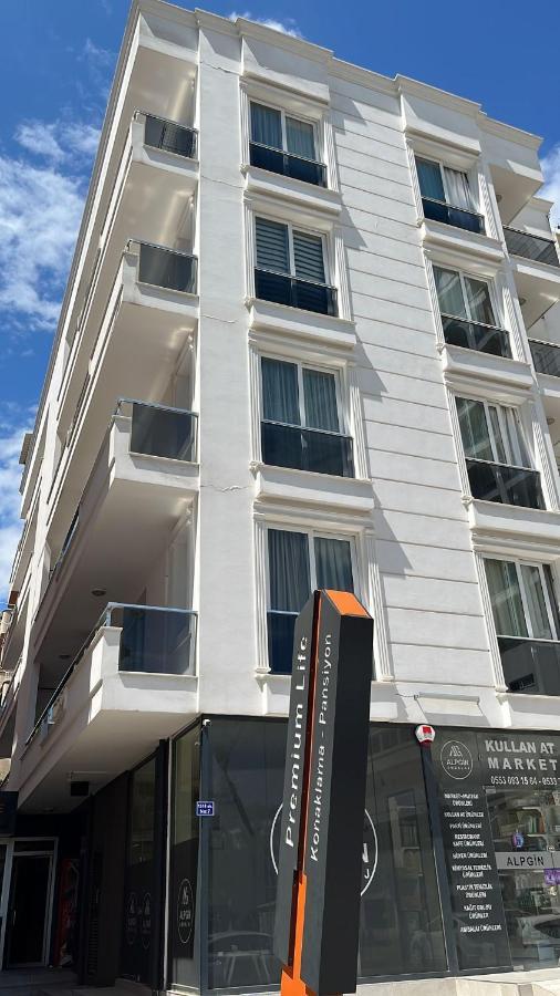 Premium Life Lägenhet Mersin  Exteriör bild