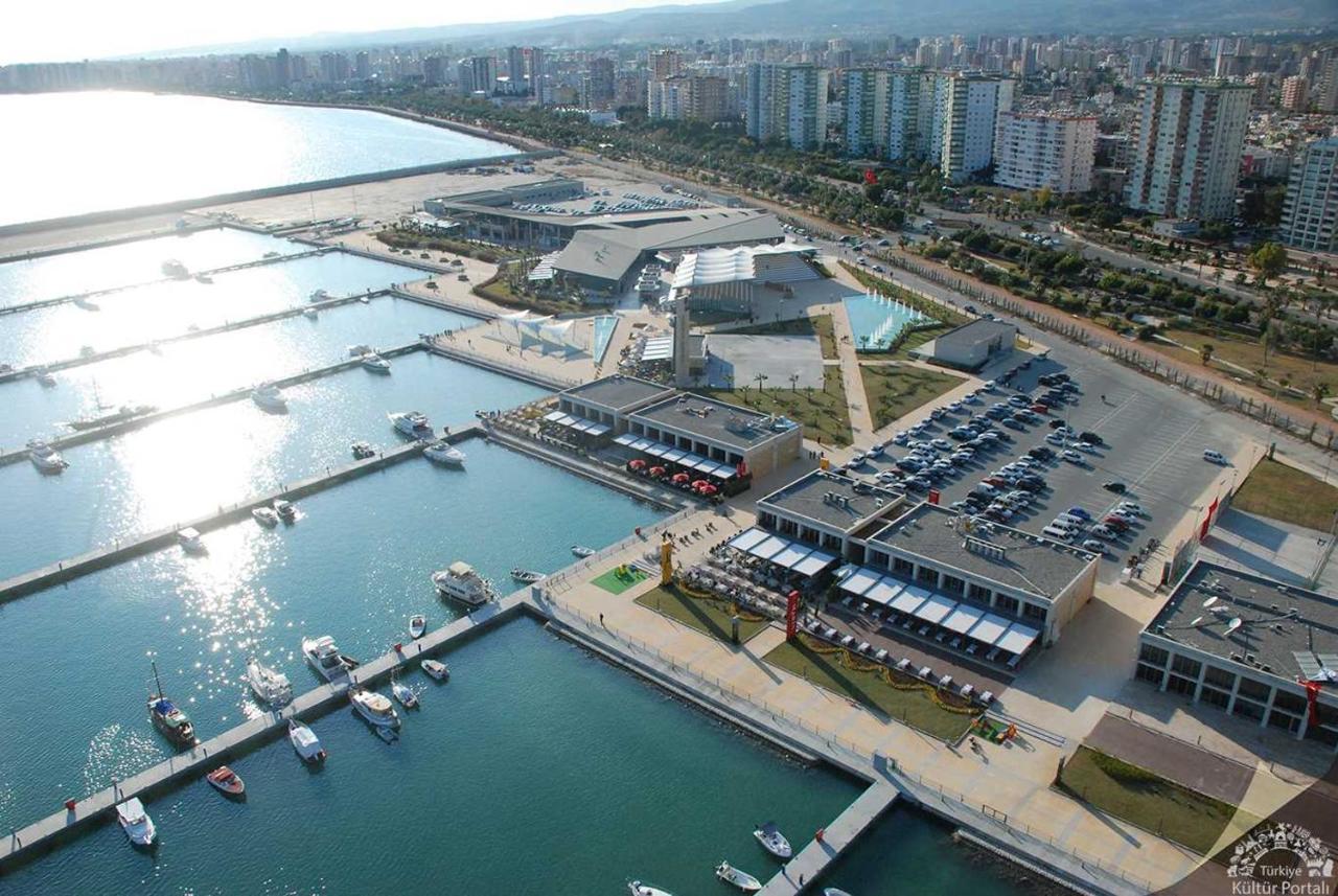 Premium Life Lägenhet Mersin  Exteriör bild