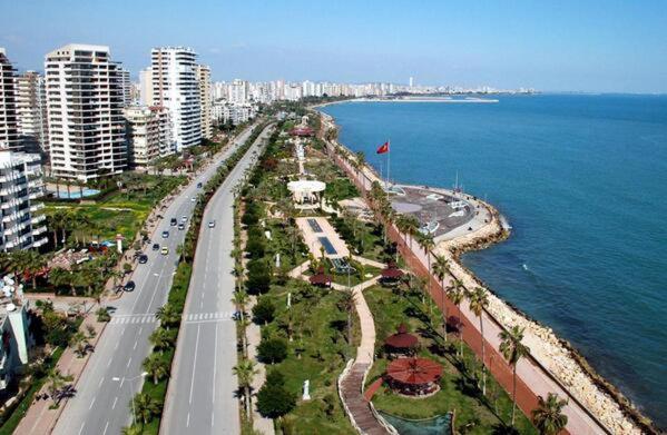 Premium Life Lägenhet Mersin  Exteriör bild